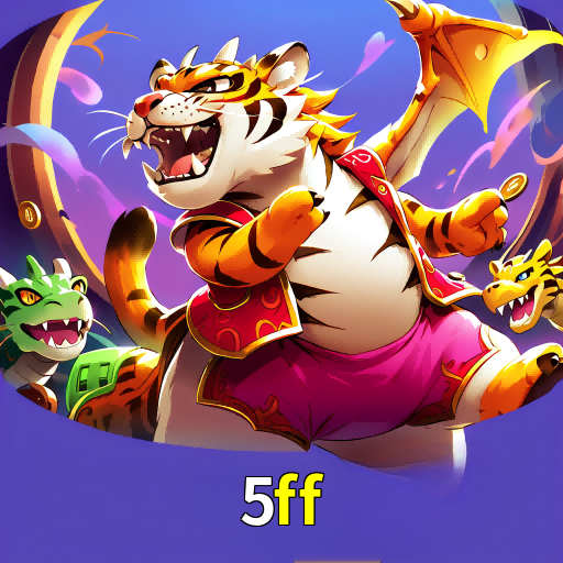 Imagem promocional da 5ff mostrando a plataforma e suas vantagens