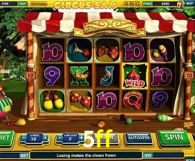 Welcome Bonus 5ff